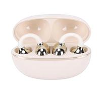 Dpofirs Écouteurs à Clipser, écouteurs Bluetooth 6.0 sans Fil à Oreille Ouverte avec Boucles d'oreilles, à Son Clair, Confort pour Le Sport, L'entraînement, Le Fitness, la Course (Couleur de Peau)