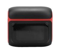 Dpofirs Écouteurs Bluetooth, Véritables écouteurs Stéréo sans Fil avec écran Tactile LCD Couleur pour Le Réglage de la Suppression du Bruit et l'utilisation en Voyage (Noir Jaune)