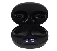 Dpofirs Écouteurs de Sommeil, dans des écouteurs d'oreille pour Les Dormeurs Latéraux, Les écouteurs sans Fil Annulation de Coucher de Sommeil, Confortable à Porter pour Dormir,