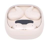 Dpofirs Écouteurs de Sommeil sans Fil pour Dormir avec étui de Chargement, 2 Paires de Petits écouteurs Bluetooth 6.0 pour Le Travail, l'exercice et Les Voyages (Couleur de Peau)