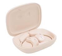 Dpofirs Écouteurs de Traduction, Bluetooth V5.4 Traductor Device en Temps Réel Au-Dessus de 140 Langues, écouteurs de Contrôle Tactile pour L'apprentissage des Affaires de Voyage (Couleur de Peau)
