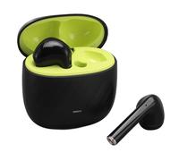 Dpofirs Écouteurs de Traduction de Langue, Casque de Traduction Bluetooth sans Fil, Prise en Charge de la Réduction du Bruit 84 Langues, écouteurs de Traduction Vocale Stéréo HiFi (Black)