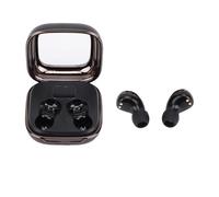 Dpofirs Écouteurs de Traduction de L'IA avec 164 Langues, écouteurs Bluetooth du Traducteur en Temps Réel, Contrôle Tactile, écouteurs de Traduction sans Fil, pour L'apprentissage des