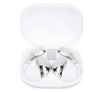 Dpofirs Écouteurs de Traduction IA, 3 en 1, Traducteur en Temps Réel, 7 Modes de Traduction, 164 Langues, Longue Durée de Vie de la Batterie, pour Les Voyages, Les Affaires et (White)