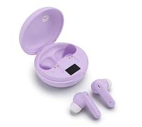 Dpofirs Écouteurs sans Fil Bluetooth 6.0, Casque Stéréo 38 Heures de Lecture avec Réduction Intelligente du Bruit et Résistant à l'eau, Faible Latence pour des Appels et de la Musique