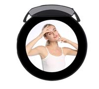Dpofirs Écran de Moniteur de Selfie Vlog sans Fil pour Téléphone et Android, Moniteur de Selfie de Caméra Arrière Magnétique, Télécommande Bluetooth, Batterie de 1200mAh