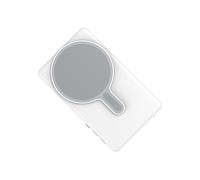 Dpofirs Écran de Moniteur Vlog Selfie, Moniteur de Caméra Arrière sans Fil Magnétique 4K de 3,97 Pouces avec Télécommande BT et Mise en Miroir D'écran WiFi pour Le Streaming en Direct Vlog