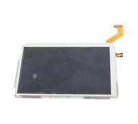 Dpofirs Écran LCD Supérieur de Remplacement, écran LCD Supérieur pour Jeux Système 3DS XL, avec Conception Standard Originale et Installation Facile
