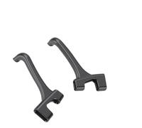 Dpofirs Embouts D'oreille de confidentialité, Amplificateur Audio pour Lunettes Meta Gen 1 Gen 2 pour Skyler pour Headliner, avec Son Clair pour Lunettes Intelligentes AR