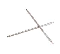 Dpofirs Ensemble de Stylos Tactiles Sensibles pour Smartphone Moto G 5G 2022 XT2215, Stylo de Remplacement en Métal pour Dessin, écriture et Jeu (Pink)