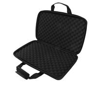 Dpofirs Enveloppe de Contrôleur DJ, Sac de Mémoire de Contrôleur DJ rembourré Amortissement de Choc EVA pour DDJ-RB de Canal (40 * 25 * 8cm)