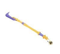 Dpofirs Épée de Costume de Cosplay | Arme Accessoire D'anime PLA Imprimée en 3D de 25 Pouces, Réplique de Lame Fantastique Légère