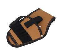 Dpofirs Étui de Perceuse Efficace à Accès Rapide, Support de Perceuse électrique, Gagnez du Temps, Défendez Votre Dos pour Une Largeur de Ceinture Inférieure à 8 Cm, Tissu Oxford