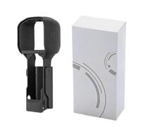 Dpofirs Étui de Protection 4, Couvercle de Protection à Rabat pour Appareil Photo à Dégagement Rapide avec Support, Coque Sécurisée et Accès instantané, pour la du Cardan et Le Mode de Travail de