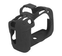 Dpofirs Étui de Protection pour Appareil Photo en Silicone, Léger et Durable, pour Les Activités de Plein Air avec Caméra R50, Compatible avec USB, écouteurs et Microphone