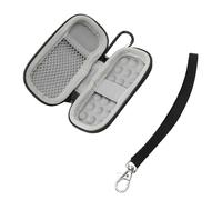 Dpofirs Étui Portable pour Mobile 1L EKG, Coquille Dure pour 6L EKG, Souche de Voyage avec Sangle de Transport