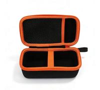 Dpofirs Étui Rigide pour Multimètre MM325/MM400/ET140/80023P, Sac Portable pour Multimètre Numérique 117/115, étanche