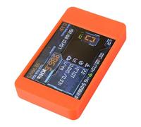 Dpofirs Extraction de Bitcoins, Machine D'extraction de Loterie Solo USB 986KHs, avec écran Intelligent de 2,8 Pouces, Exploitation Minière BTC Faible Consommation ESP32