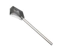 Dpofirs Filtre à Prisme en Cristal Techniques de Coupe Exquises Prisme en Verre de Forme Géométrique pour Une Transmission de la Lumière Supérieure - Alliage de Verre/Aluminium