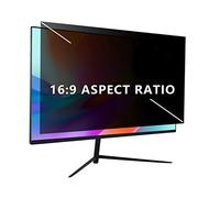 Dpofirs Filtre D'écran de confidentialité, Panneau de Protection D'écran de 25 Pouces, écran de Protection D'écran, écran D'ordinateur, Filtre Résistant aux Rayures, Rapport D'aspect