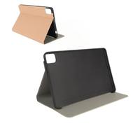 Dpofirs for étui Teclast T40S, Support de Tablette, Housse de Protection en Cuir PU Mince, étui for Tablette for Teclast T40S, Housse de Protection for Tablette (Gold)