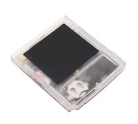 Dpofirs GBC Gaming Carte 8G Mémoire pour Gameboy Pocket / Color / Advance SP, intégré en Temps Réel, Construit-dans la Montre, Supportez Les Planches MBC1 / MBC3, Réinitialise Rapidement Le Menu
