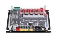 Dpofirs Graveur CNC Haute Vitesse 32 Bits, Carte Contrôleur Type C pour Projets de Gravure de Bricolage, Matériel PCB