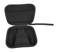 Dpofirs Housse de Protection EVA pour Manette de Jeu pour PS5, étui de Rangement Dur Portable pour Consoles de Jeu pour PS5, étui à Glissière pour Contrôleur PS5