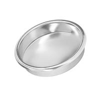 Dpofirs Insert de Rinçage à Contre-courant de 58 Mm, Disque de Nettoyage à Contre-courant pour Machine à Expresso Semi-automatique, avec Tablettes de Nettoyage pour Machine à café pour éliminer les
