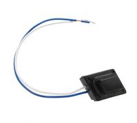 Dpofirs Interrupteur à Bouton de Poignée de Porte Extérieure, Norme OEM pour Sportage 2016 - 2021, Opération Simple, Installation Facile pour les Amateurs de Voitures (Droite)