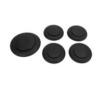 Dpofirs Jeu de Bouchons de Couvercle de Rondelle D'attelage de 5ème Roue, Installation Facile pour F-450 F-550 Super Duty 2011 - 2022