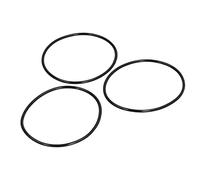 Dpofirs Joint Torique en Caoutchouc Nitrile, Remplacement de 3 Pièces pour | Joint d\'étanchéité pour Pentek Big Blue, 148x140x4mm, ajustement universel pour boîtiers 10/20 pouces