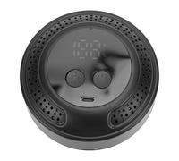 Dpofirs Kit de Fumeurs à Whisky électrique avec 6 Chips de Saveurs, Kit de Fumeurs de Cocktails Rechargeables pour Hommes, Papa, Mari, de à l'ancienne