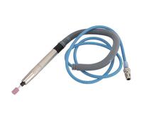 Dpofirs Kit de Stylo Graveur à Air avec Ensemble D'engrenages en Alliage D'acier au Tungstène, Stylo Pneumatique Léger pour une Gravure de Précision, Idéal pour les Zones étroites