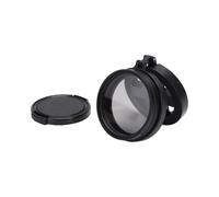 Dpofirs Kit D'objectif de Téléphone Magnétique 52MM
