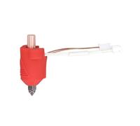 Dpofirs Kit Hotend de Bloc Chauffant en Céramique Haute Température pour K1 K1 Maximum, Buse en Acier trempé, Alimentation en Filament Lisse, Haute Vitesse, Compatible avec Divers Filaments