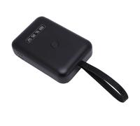 Dpofirs Lampe à Extension de Cheveux à Durcissement Rapide LED pour le Salon Professionnel à la Maison, Machine à Extension de Cheveux 405 Nm Portable pour un Style Rapide, adapté à les Types (BLACK)