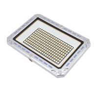 Dpofirs Lampe de Travail Magnétique Pliable, 2000LM à intensité Variable | Lampe de travail rechargeable avec batterie 4000 mAh, base magnétique, alliage d\'aluminium, pour atelier, photographie,
