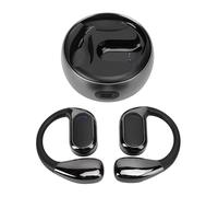 Dpofirs Langue Traducteur Écouteurs avec Contrôle par Application, Prise | Écouteurs de traduction sans fil, traduction bidirectionnelle en temps réel, Bluetooth 5.4, commande tactile, pour réunion