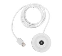 Dpofirs Lecteur D' Digitales USB pour Wins 11/10 Hello, Ordinateur de Bureau, Ordinateur Portable, Capteur 0.5s à 360 Degrés, Connexion au Dispositif de sécurité,