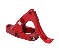 Dpofirs Levier d'accélérateur à Doigt, Embrayage Court de Remplacement pour Motomarine, Assemblage en Alliage d'aluminium pour Modèles JETSKI SUPERJET WAVEBLASTER GTX (rouge)