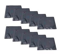 Dpofirs Lot de 10 Sacs Scellés Sous Vide pour Filaments Noirs Résistants à la Lumière pour Filaments de 0,5 à 1 Kg, Pompe électrique USB pour PLA, PETG, TPU, ABS, Gestion Pratique