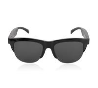 Dpofirs Lunettes de Traduction 137 Langues, Lunettes Intelligentes Directionnelles Ouvertes sans Fil Bluetooth avec Double Micro HD pour L'apprentissage des Affaires en Voyage