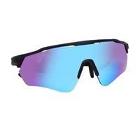 Dpofirs Lunettes de Traduction Intelligentes AI, Lunettes de Soleil de Sport Bluetooth avec Lentille Polarisée, étanche IP54, Anti-poussière, Connexion Automatique du Capteur Hall, pour la Conduite