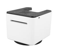 Dpofirs Machine de Concessionnaire de Cartes Automatiques pour Les Cartes à Jouer 1/2 Terrasses, Machine de Transmission de Cartes Rechargeables, Supportez 4 Joueurs