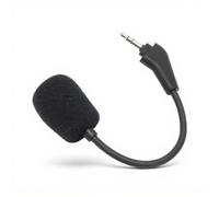 Dpofirs Micro de Jeu de Remplacement pour Casque de Jeu HS50 HS60 HS70 HS70 SE