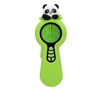 Dpofirs Microscope Numérique pour Enfants, Microscope Portatif à Grossissement 200X avec écran HD de 1,5 Pouces, Double Caméra pour Photos et Vidéos, Jouet Scientifique éducatif, pour