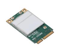 Dpofirs Mini Adaptateur Double Bande PCIE, Module Haute Vitesse pour Ordinateurs Portables Ultra Fins et PC à Petit Facteur de Forme
