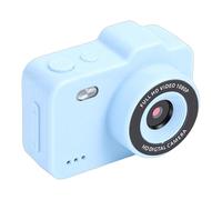 Dpofirs Mini Appareil Photo Numérique Thumb, Enregistrement Vidéo HD 1080P avec Flash Haute luminosité, écran de 0,96 Pouces, Caméra Porte-clés Rétro Portable pour Vlog de Voyage