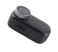 Dpofirs Mini Caméra Corporelle 4K, Caméra Corporelle Portable POV, Caméscope Personnel Portable, Mini Caméra d'action, pour Le Travail, Les Voyages, Les Promenades